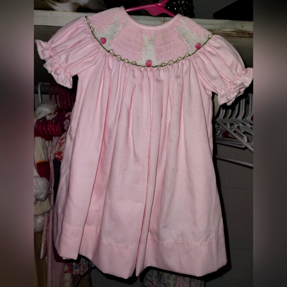 Classic whimsy dress